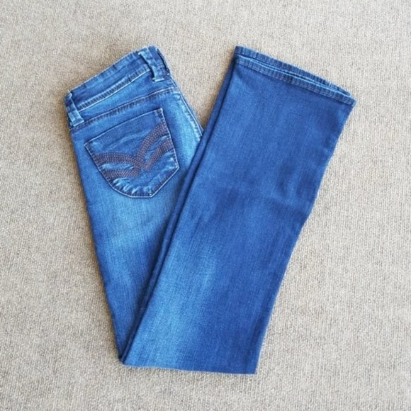 Kut from the Kloth Denim - =Kut from the kloth boot cut blue jeans 4